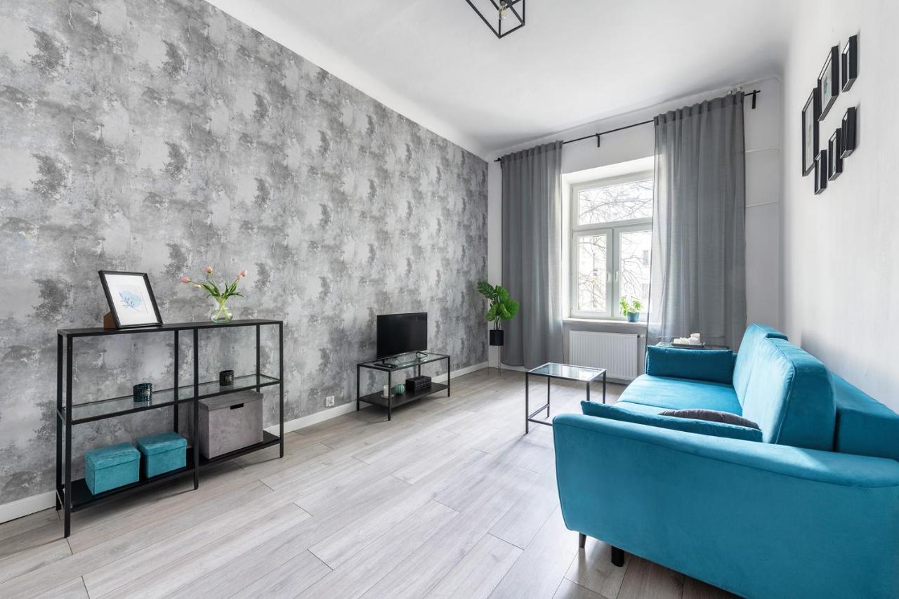 Hoza 66 Prywatne Mieszkanie 400M Od Dworca Centralnego Samodzielne Zameldowanie! Apartment Warsaw Exterior photo