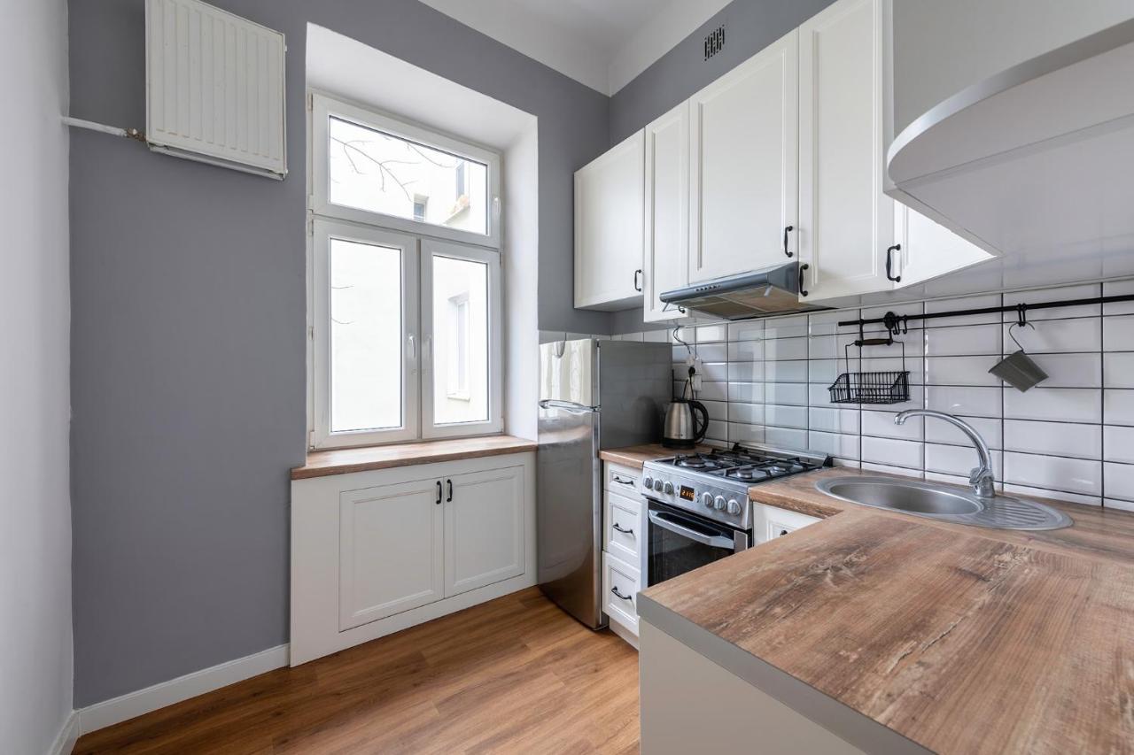 Hoza 66 Prywatne Mieszkanie 400M Od Dworca Centralnego Samodzielne Zameldowanie! Apartment Warsaw Exterior photo