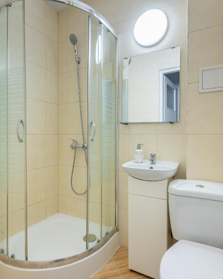 Hoza 66 Prywatne Mieszkanie 400M Od Dworca Centralnego Samodzielne Zameldowanie! Apartment Warsaw Exterior photo